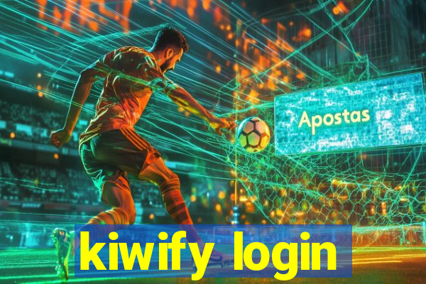 kiwify login